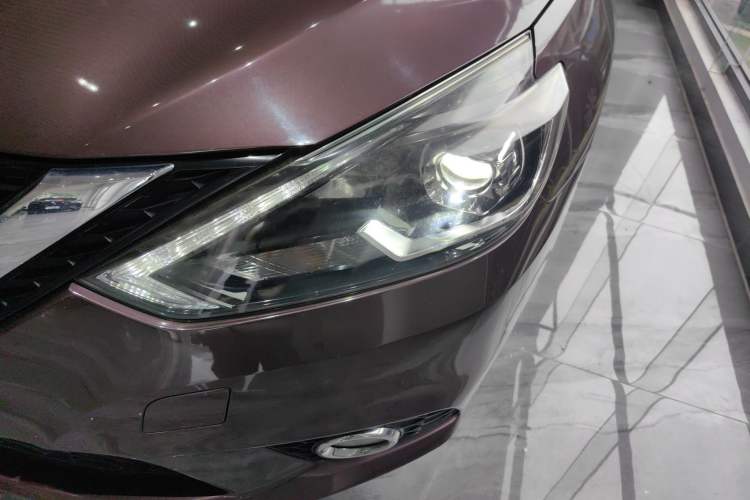 Used Nissan Sylphy 2018 1.6XV CVT Deluxe Edition