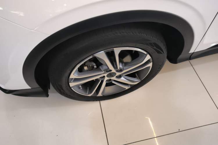 Used Geely Auto Coolray 2021 1.4T DCT Diamond Edition