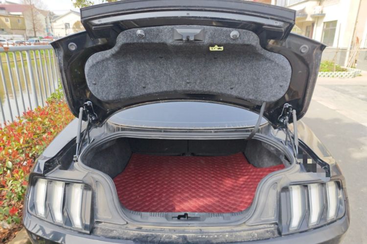 Used Ford Mustang 2018 2.3L EcoBoost
