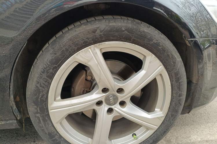 Used Audi A6L 2012 30 FSI Technology Edition
