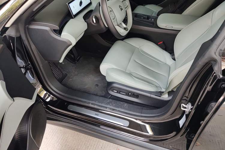 Used Nio ET5T 2023 75 kWh Touring
