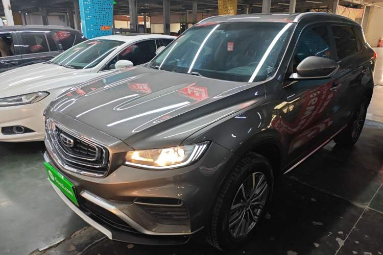 Used Geely Auto Emgrand X7 Sport 2020 1.8TD DCT Smart Connect PRO