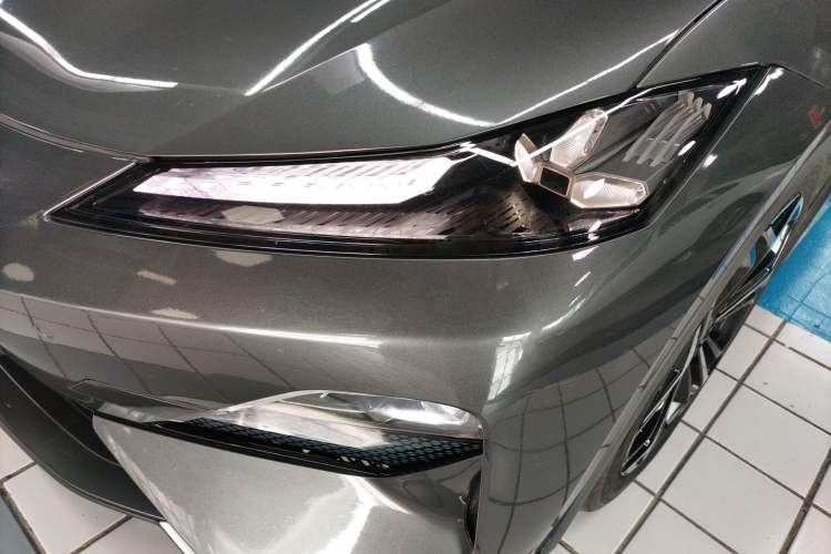 Used Deepal SL03 2023 200Max Range-Extended Version Left Front Headlight