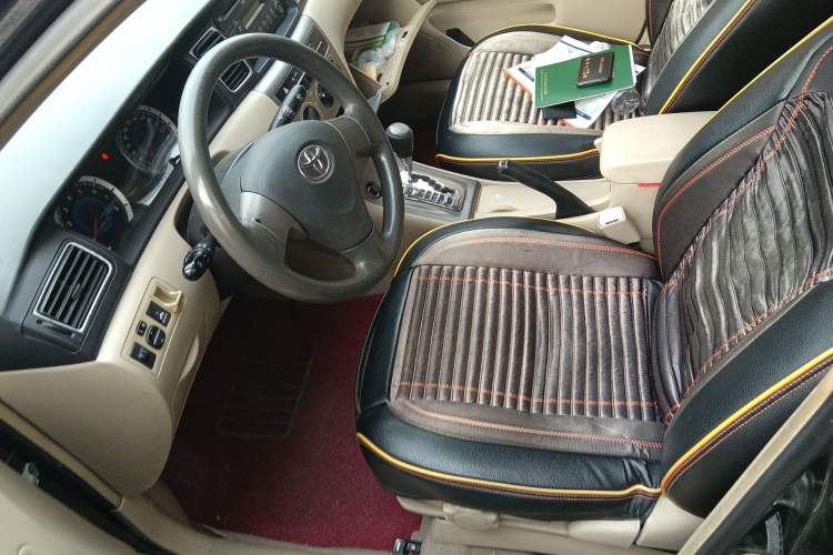 Used Toyota Corolla EX 2013 1.6L Automatic Luxury Edition