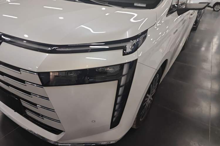 Used GAC Trumpchi E8 New Energy 2024 150km MAX+