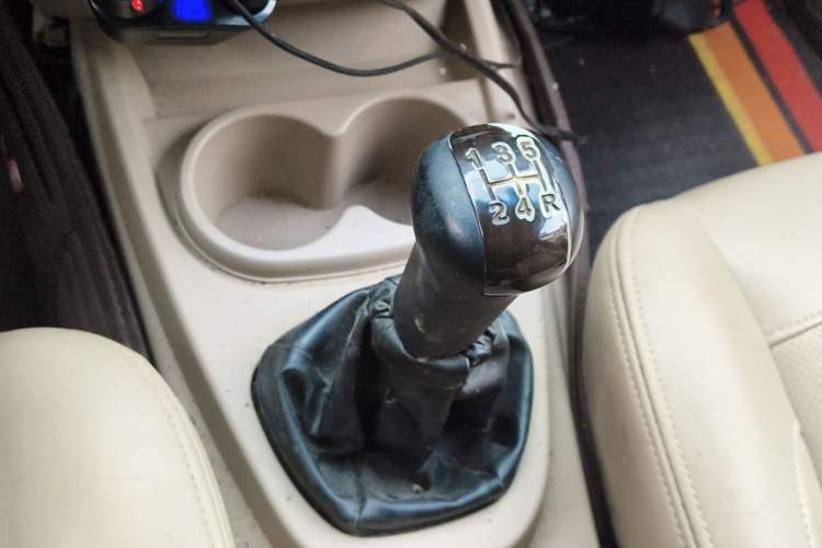 Used Wuling Hongguang 2010 1.4L Luxury Model