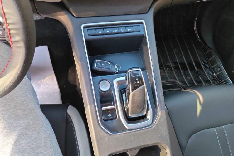 Used Dongfeng Aeolus E70 2022 500 Ultra-Enjoyment Edition