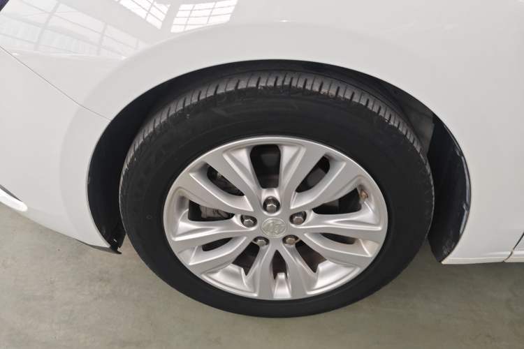 Used Buick GT 2021 Revised Version Flagship 1.5L Automatic Entry-Level Trim