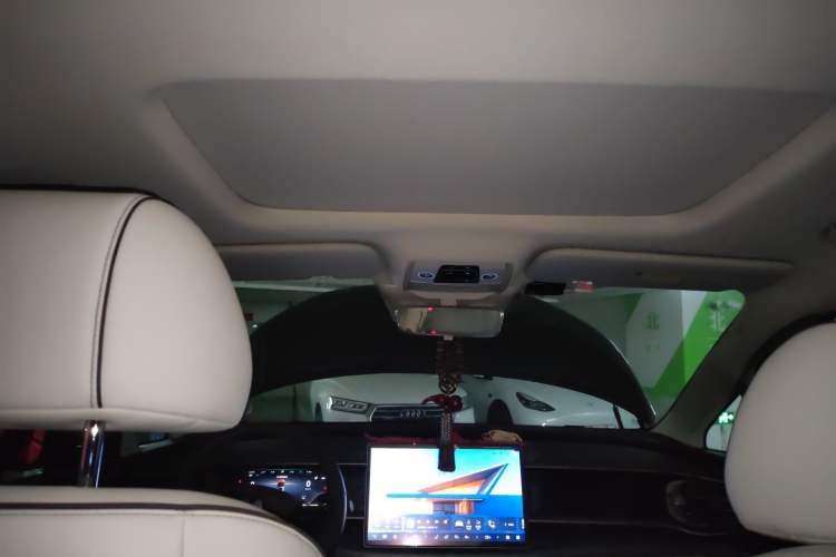 Used Denza D9 2024 DM-i 1050 Luxury Model