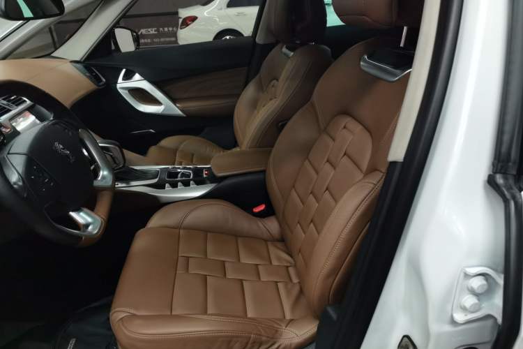 Used DS 5 2015 1.8T Prestige Edition THP200