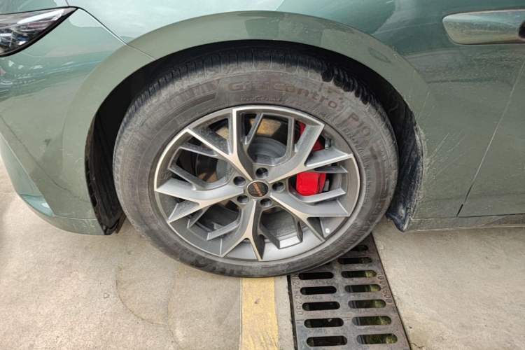 Used EXEED Star Era ES 2025 Pure Electric Fudao Version 77kWh Exterior 4