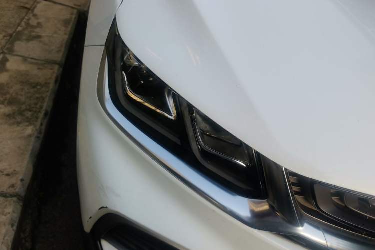 Used Geely Auto Coolray 2019 260T DCT Knight China VI Standard Right Front Headlight