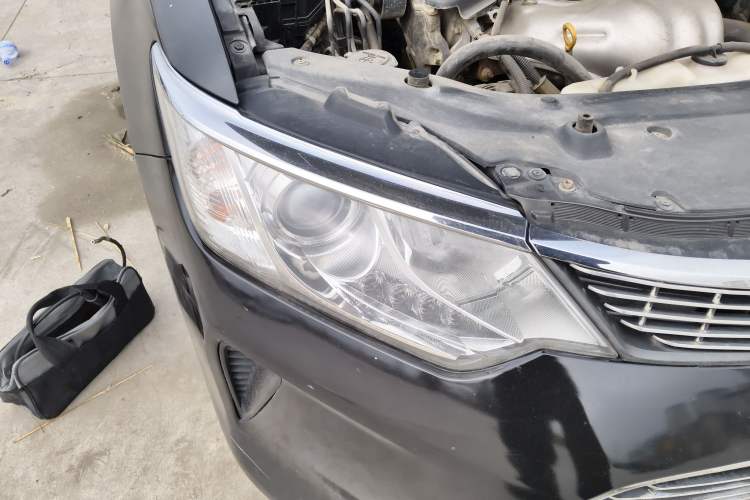 Used Toyota Camry 2015 2.0G Premier Edition
