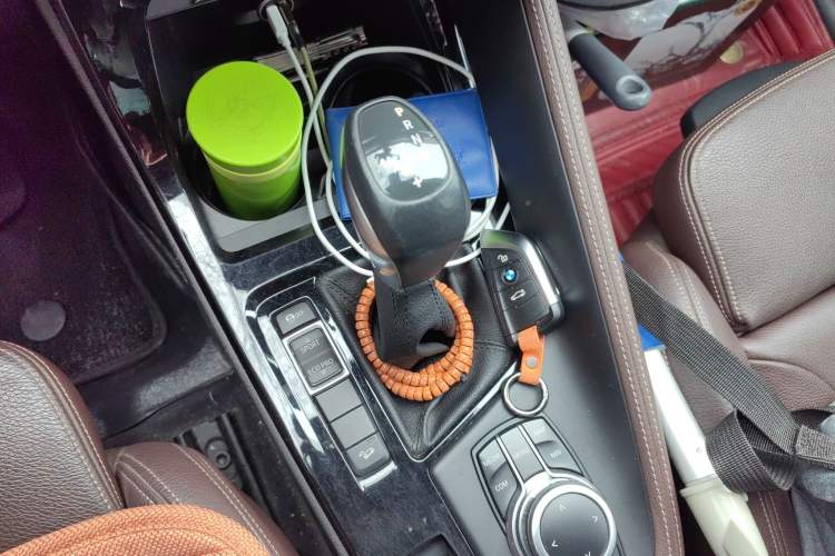 Used BMW X1 2018 xDrive20Li Luxury Edition