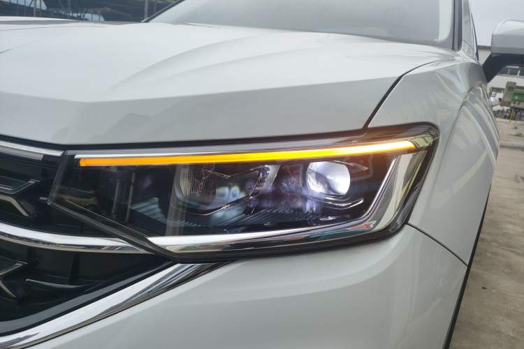 Used Volkswagen Tayron 2024 330TSI Two-Wheel Drive Luxury Plus Advanced Version