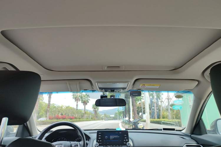 Used Honda Accord 2018 260TURBO Elite Edition China VI
