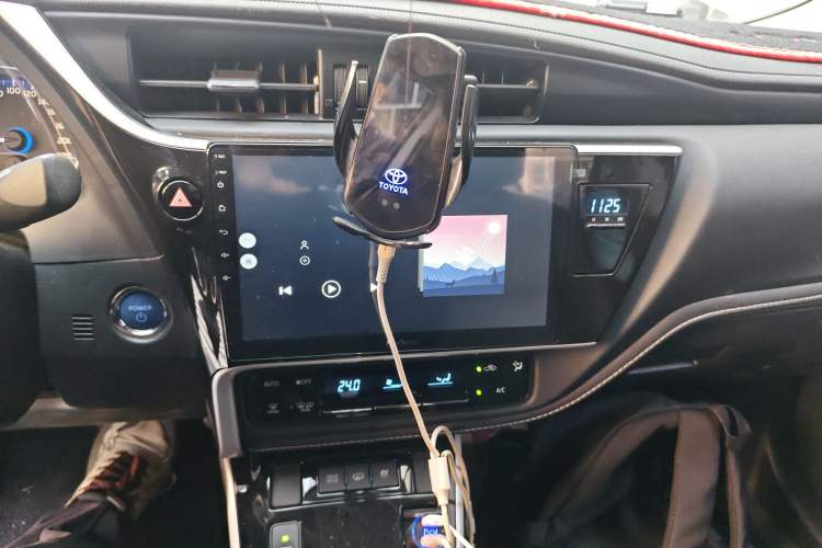 Used Toyota Corolla Hybrid E+ 2019 1.8L E-CVT Leading Edition