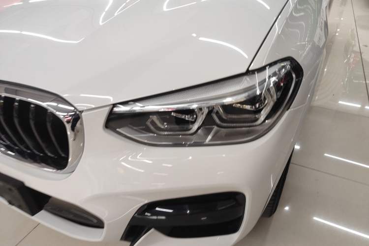 Used BMW X4 2020 xDrive25i M Sport Package
