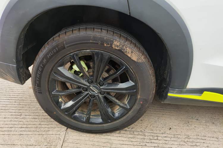 Used Haval H6S 2022 2.0T Two-Wheel Drive JoyRun Version