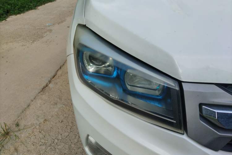 Used Changan CS75 2016 1.8T Automatic Elite Model China V Standard