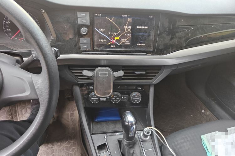 Used Volkswagen Bora Pure Electric 2020 Shan Model
