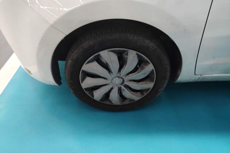 Used CHANGAN Benni E-Star 2021 National Edition Xin Yue Version Lithium Iron Phosphate (31.95 kWh)