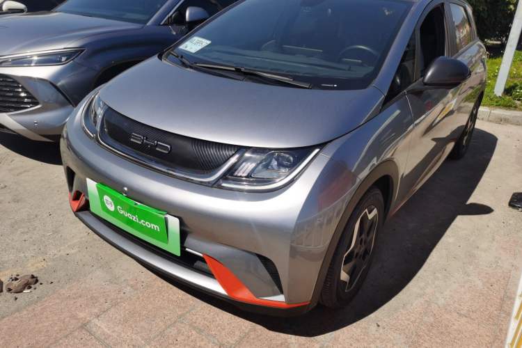 Used BYD Dolphin 2021 405 km Fashion Edition