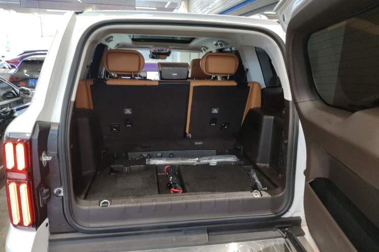 Used Tank 500 2023 3.0T Sport Edition Realm-Setting 5-Seater