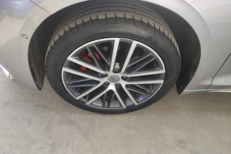 Used Geely Auto Preface 2021 Revised Version 2.0TD Luxury Edition
