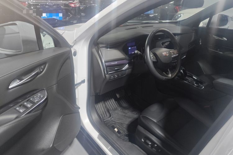 Used Cadillac XT4 2022 28T Two-Wheel Drive Fashion Edition
