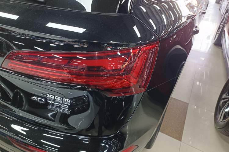 Used Audi Q5L 2023 40T Luxury Dynamic Model