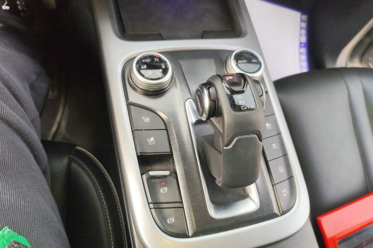 Used Tank 300 2021 City Edition 2.0T—Truly Stylish