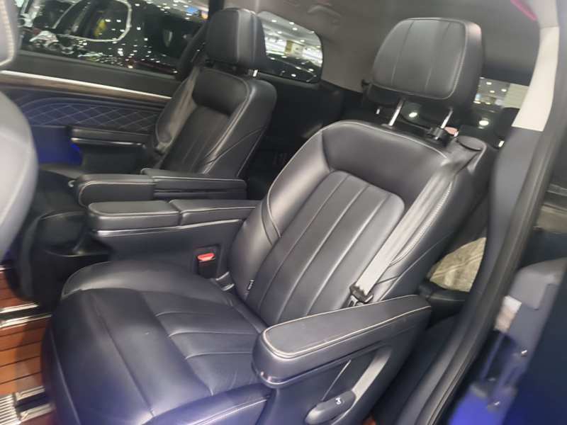 Used GAC Trumpchi M8 2020 Flagship Model 390T Prestige Edition — 16