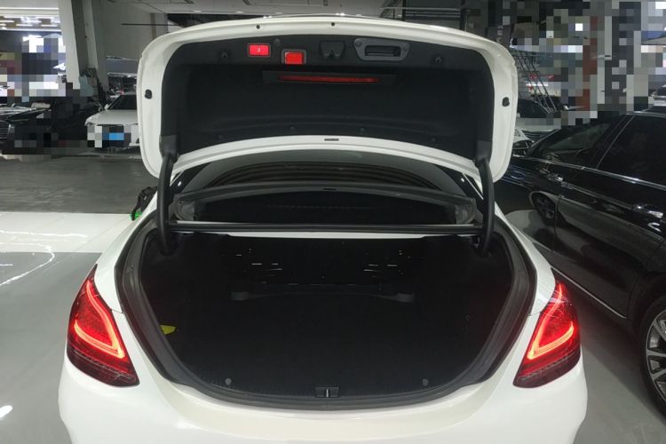 Used Mercedes-Benz C-Class 2020 Restyled C 260 L Sport Edition