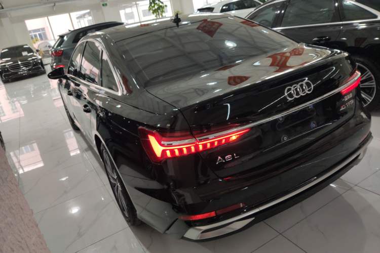 Used Audi A6L 2024 40 TFSI Luxury Dynamic Edition
