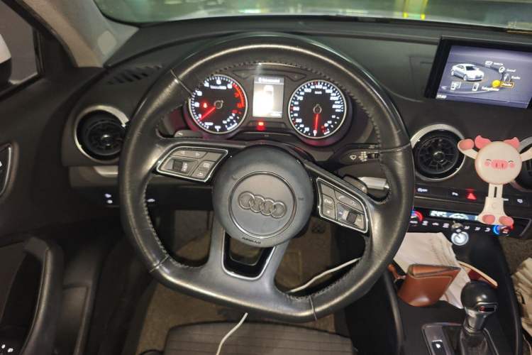 Used Audi A3 2018 30th Anniversary Edition Limousine 35 TFSI Sport Model