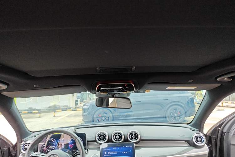 Used Mercedes-Benz C-Class 2023 Revised C 200 L Sport Edition Headliner