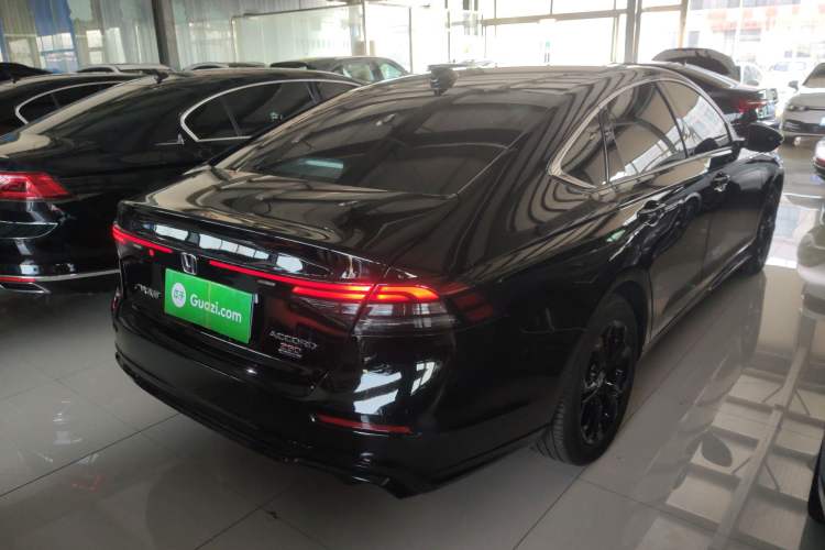 Used Honda Accord 2025 Sport Series 260TURBO Luxury Edition