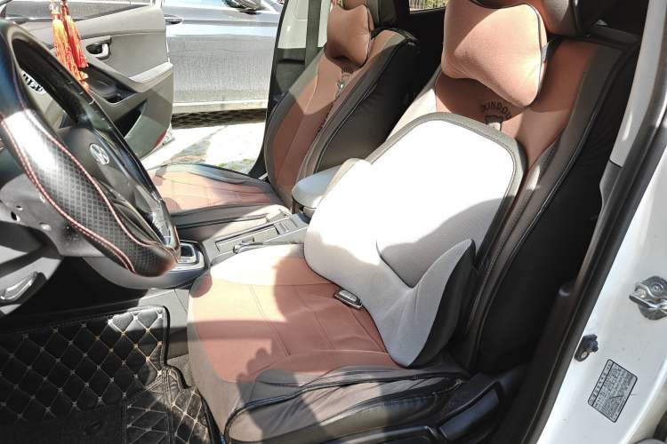 Used Hyundai Elantra (5th Generation / Langdong) 2015 1.6L Automatic Luxury Model Left Front Seat