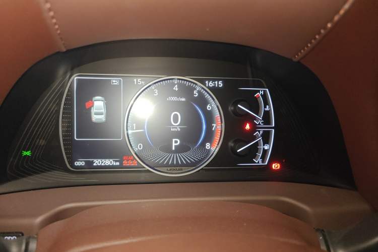 Used Lexus ES 2020 200 Excellence Edition