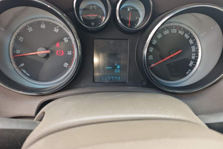 Used Buick GT 2013 GT 1.6L Manual Entry-Level Model