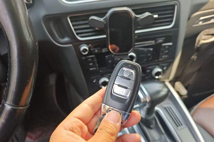 Used Audi Q5 2016 40 TFSI Technology Edition