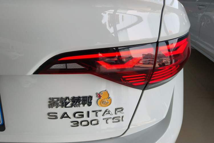 Used Volkswagen Sagitar 2024 300TSI DSG Excellence Edition