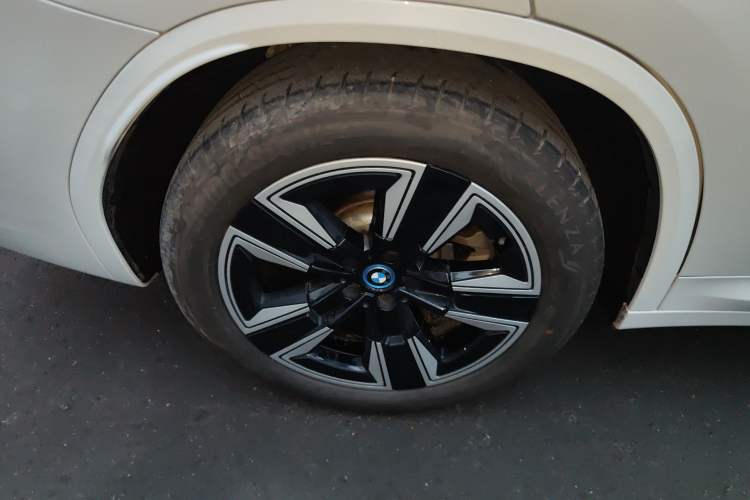 Used BMW iX3 2022 Leading Type