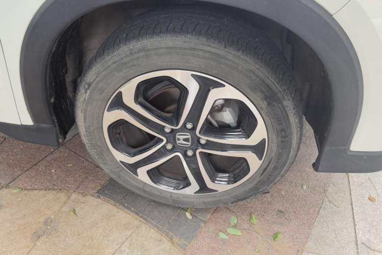 Used Honda XR-V 2022 1.5L CVT Obsidian Edition