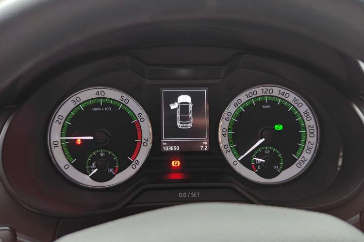 Used Skoda Octavia 2019 TSI230 DSG Luxury Edition