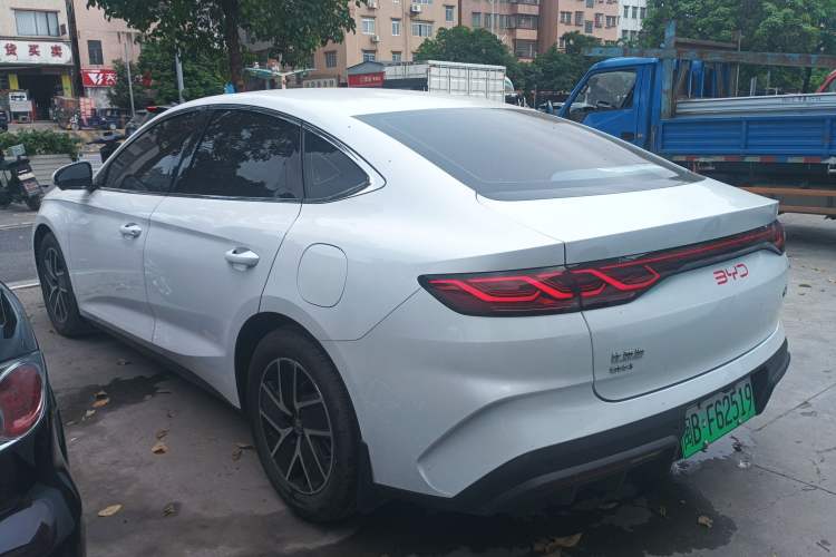 Used BYD Qin L 2024 DM-i 80KM Beyond Model Exterior 2