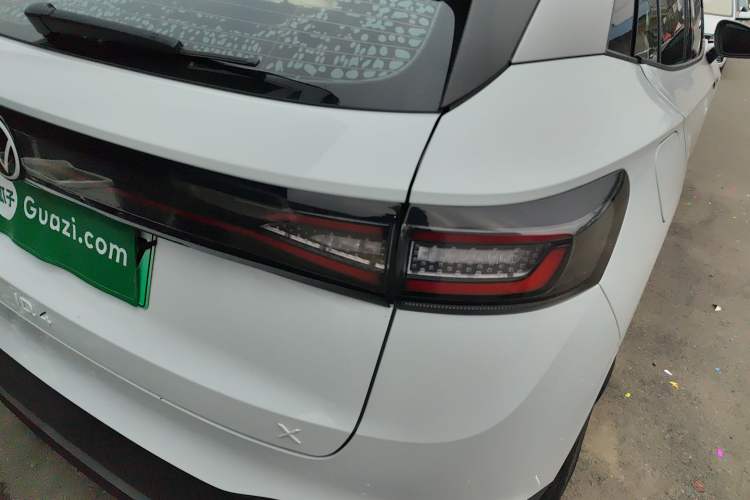 Used Volkswagen ID.4 X 2023 Pure Smart Edition