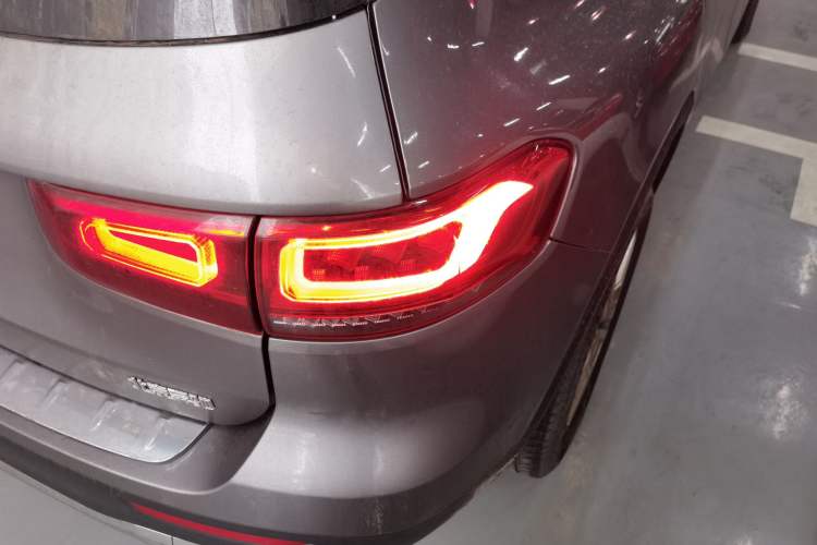 Used Mercedes-Benz GLB 2020 GLB 200 Dynamic Edition Right Rear Taillight