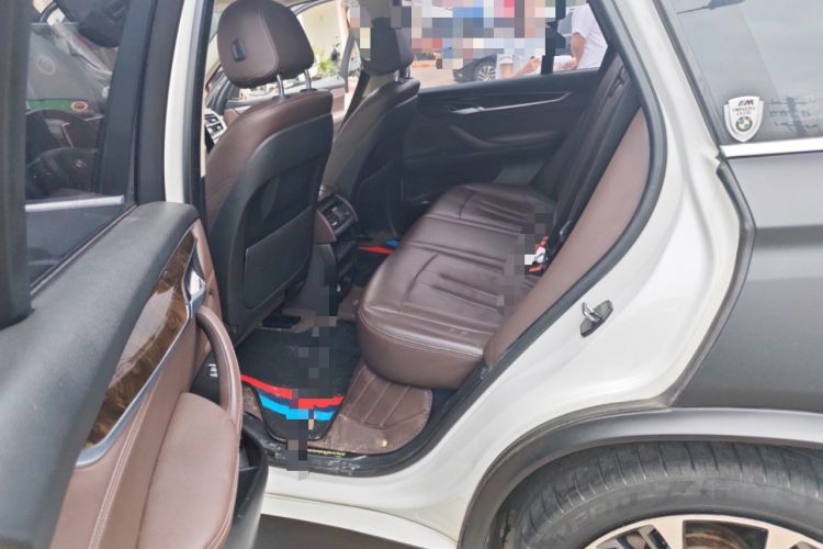 Used BMW X5 2017 xDrive35i Elegant Edition
